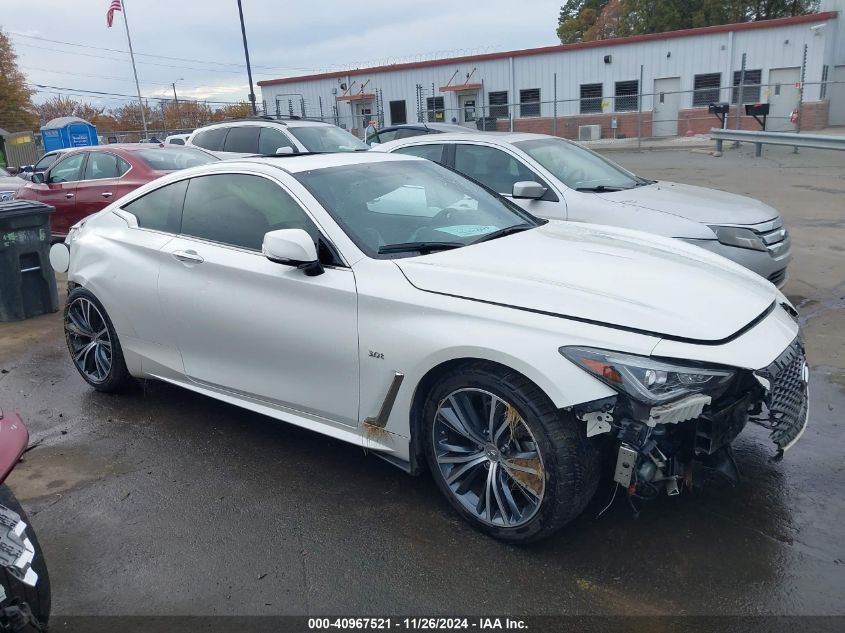 VIN JN1EV7EL7JM392622 2018 Infiniti Q60, 3.0T Luxe no.12