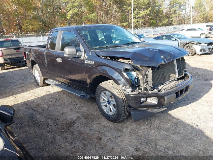 2020 FORD F-150