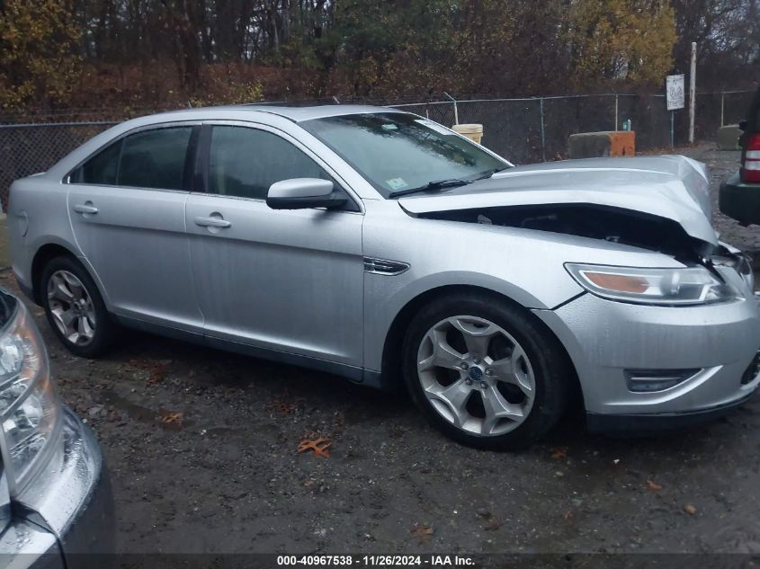 2011 Ford Taurus Sel VIN: 1FAHP2EW2BG171307 Lot: 40967538