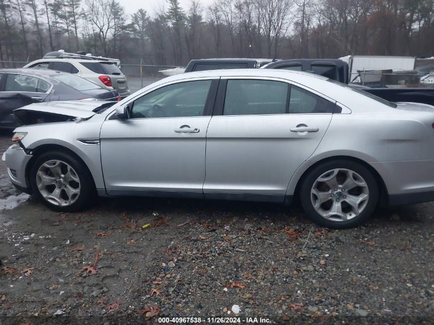 2011 Ford Taurus Sel VIN: 1FAHP2EW2BG171307 Lot: 40967538