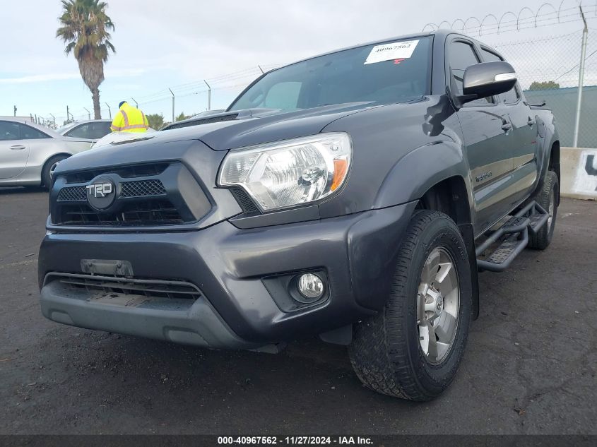 VIN 3TMJU4GN4EM167029 2014 TOYOTA TACOMA no.2