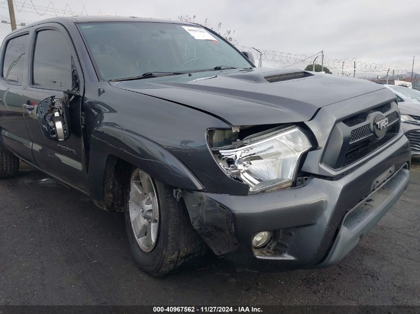 VIN 3TMJU4GN4EM167029 2014 TOYOTA TACOMA no.6