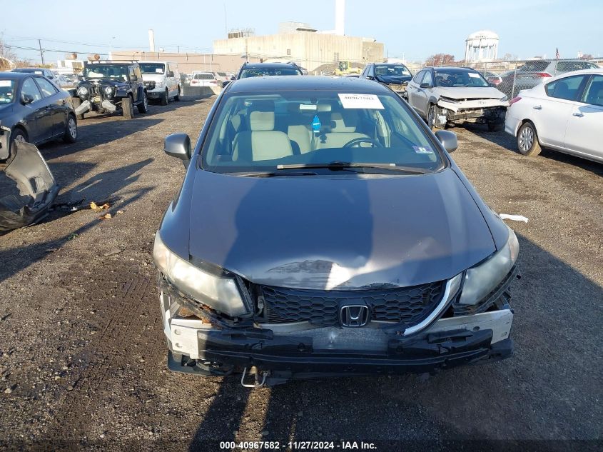 VIN 2HGFB2F52DH597058 2013 Honda Civic, LX no.13