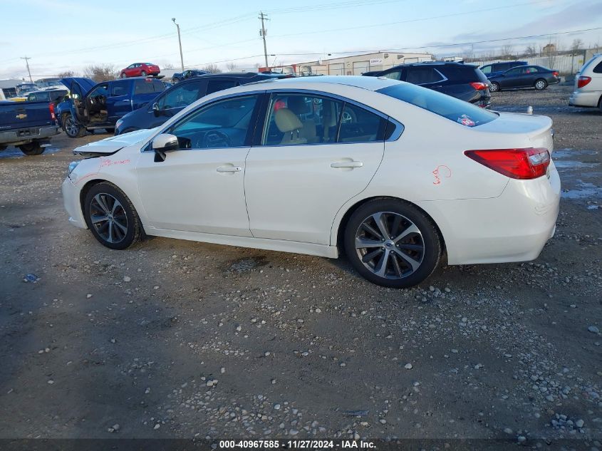 VIN 4S3BNAJ60F3071032 2015 SUBARU LEGACY no.14