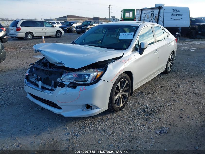 VIN 4S3BNAJ60F3071032 2015 SUBARU LEGACY no.2