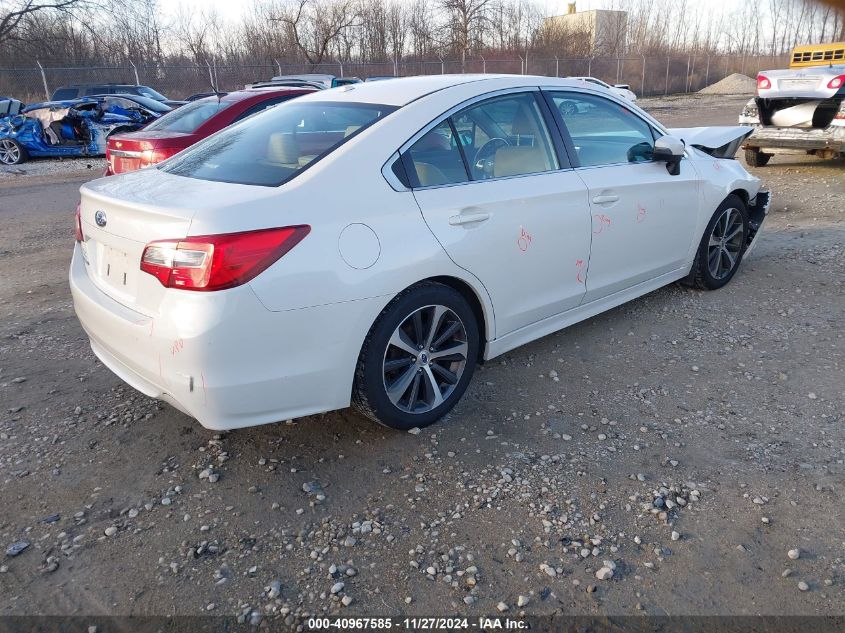 VIN 4S3BNAJ60F3071032 2015 SUBARU LEGACY no.4