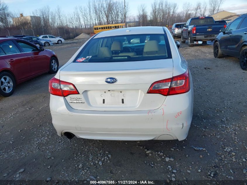 VIN 4S3BNAJ60F3071032 2015 SUBARU LEGACY no.16