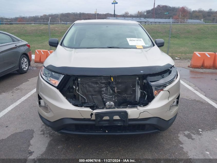 VIN 2FMPK4G95HBC64065 2017 FORD EDGE no.12