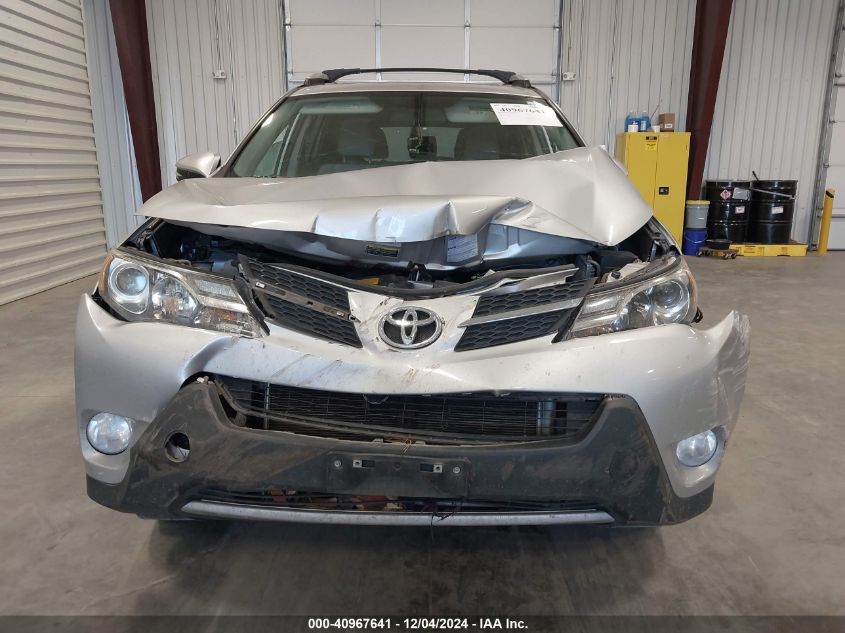 VIN 2T3RFREV3DW093788 2013 TOYOTA RAV4 no.12