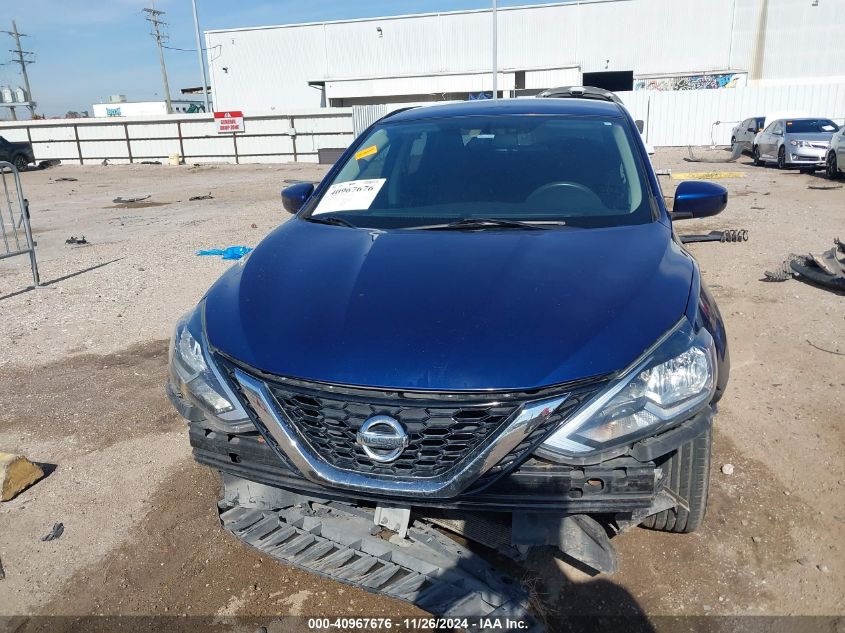 2017 NISSAN SENTRA S - 3N1AB7AP2HY407759