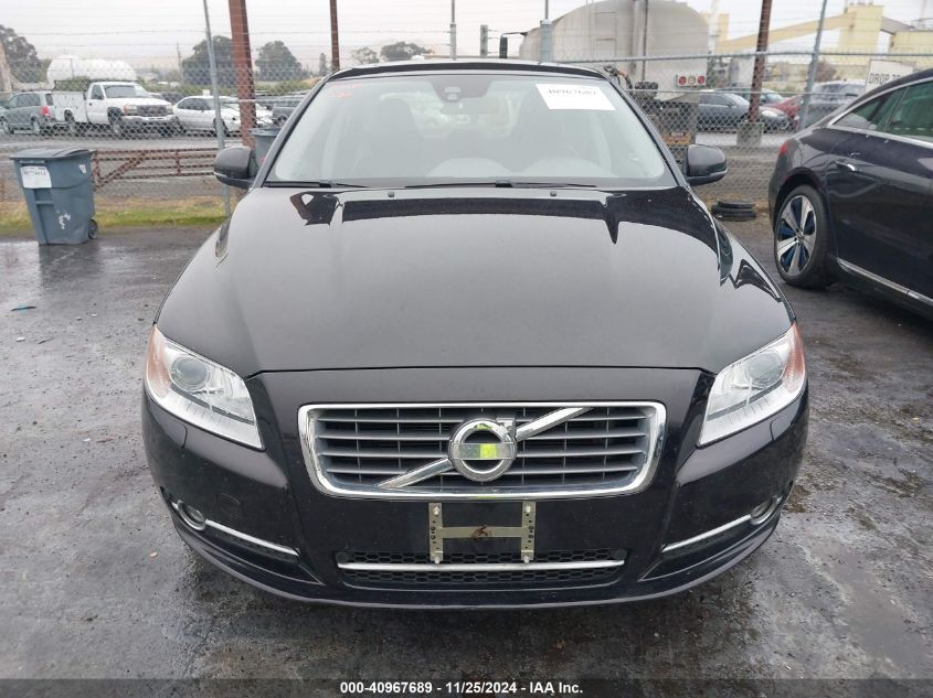 VIN YV1940AS7D1171088 2013 Volvo S80, 3.2 Premier Plus no.12