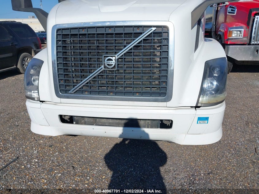 2014 Volvo Vn Vnl VIN: 4V4NC9EH7EN166109 Lot: 40967701