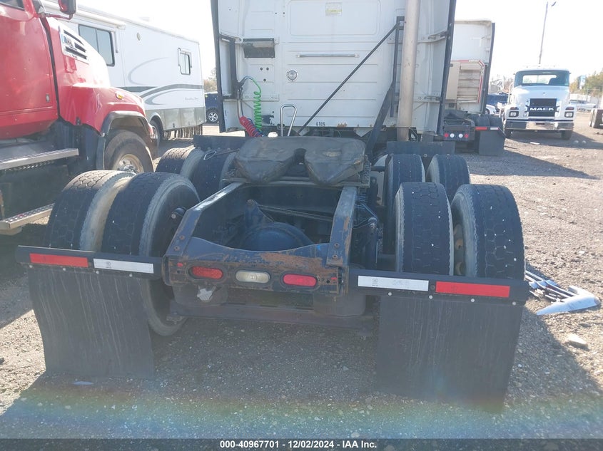 2014 Volvo Vn Vnl VIN: 4V4NC9EH7EN166109 Lot: 40967701