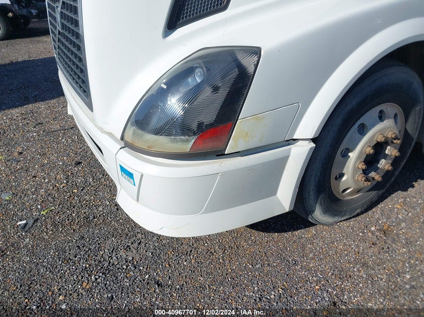 2014 Volvo Vn Vnl VIN: 4V4NC9EH7EN166109 Lot: 40967701