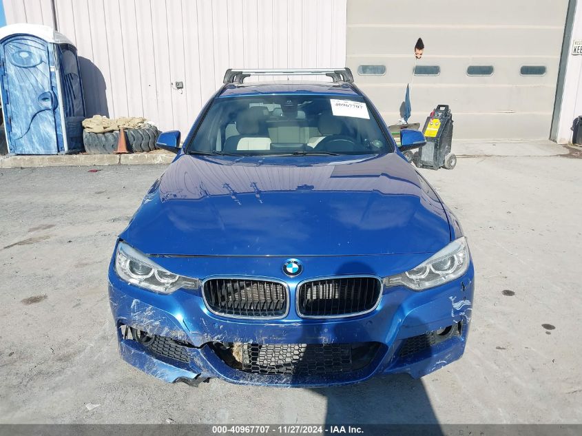 VIN WBA3K5C56FK300762 2015 BMW 328D, Xdrive no.13