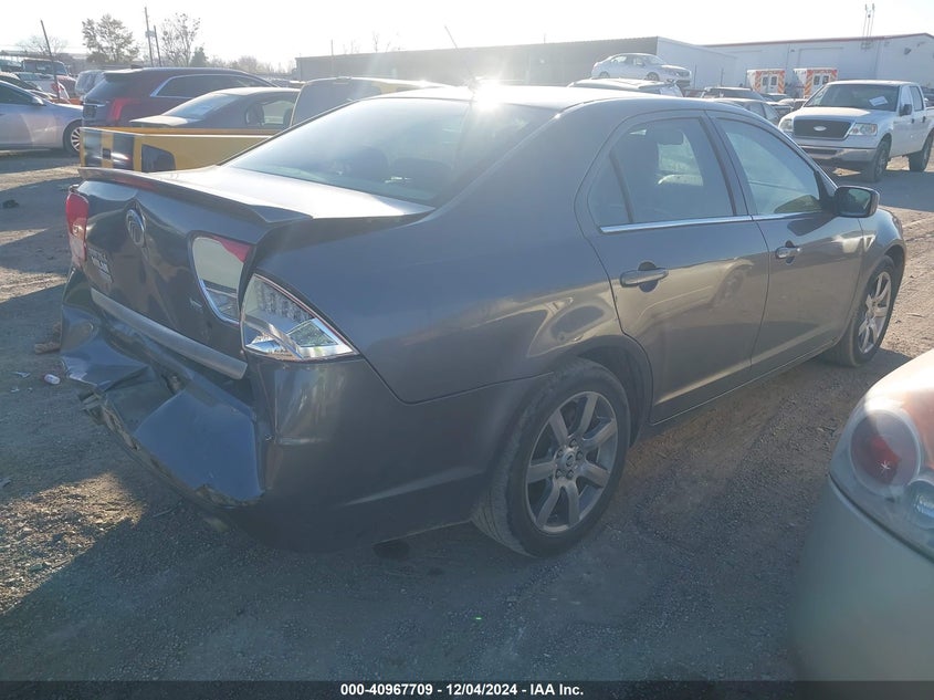 2010 MERCURY MILAN VIN: 3MEHM0JG1AR634212