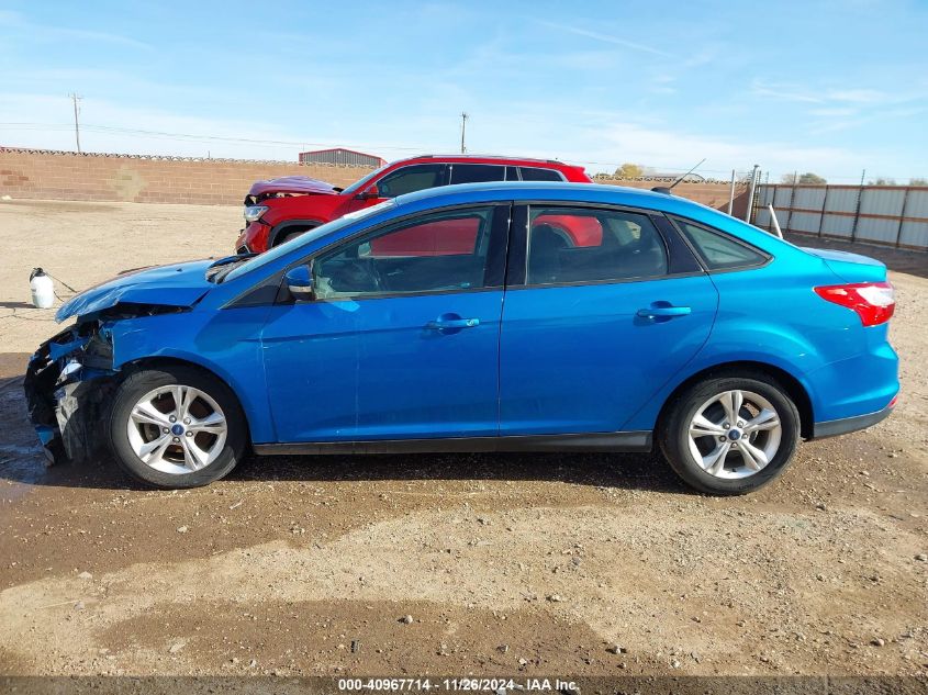 VIN 1FADP3F2XDL362189 2013 FORD FOCUS no.15