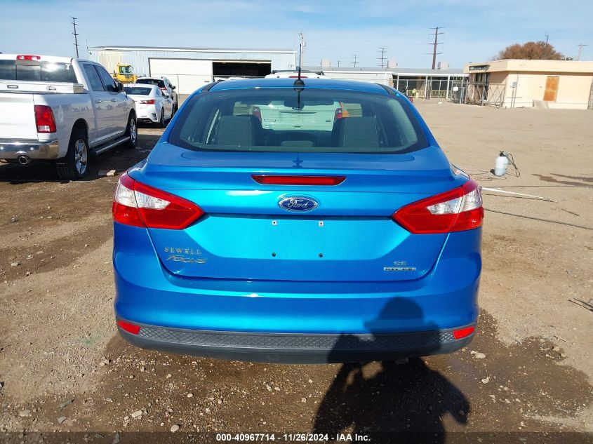 VIN 1FADP3F2XDL362189 2013 FORD FOCUS no.17