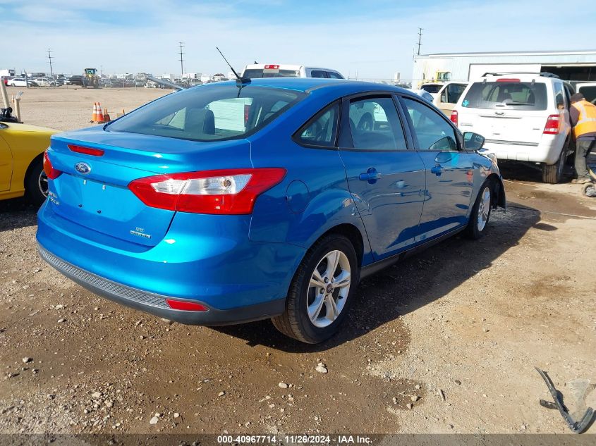 VIN 1FADP3F2XDL362189 2013 FORD FOCUS no.4