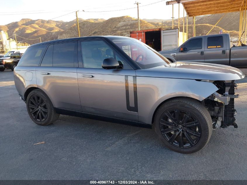 VIN SALKP9FU4PA020140 2023 Land Rover Range Rover,... no.14