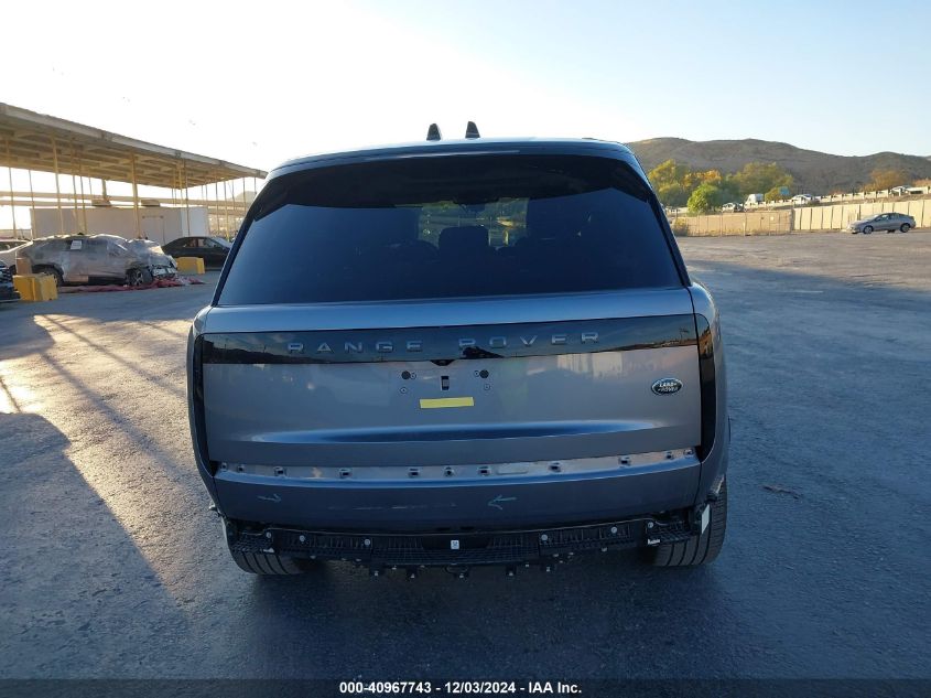 VIN SALKP9FU4PA020140 2023 Land Rover Range Rover,... no.17