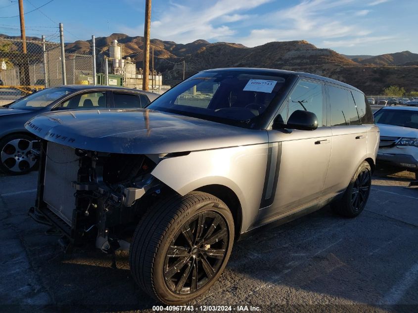 VIN SALKP9FU4PA020140 2023 Land Rover Range Rover,... no.2