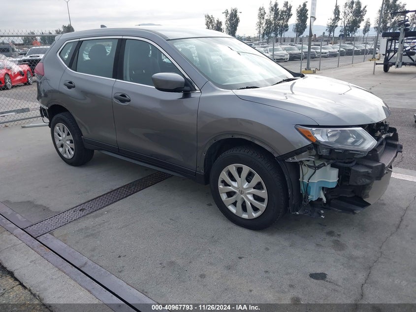 2020 Nissan Rogue
