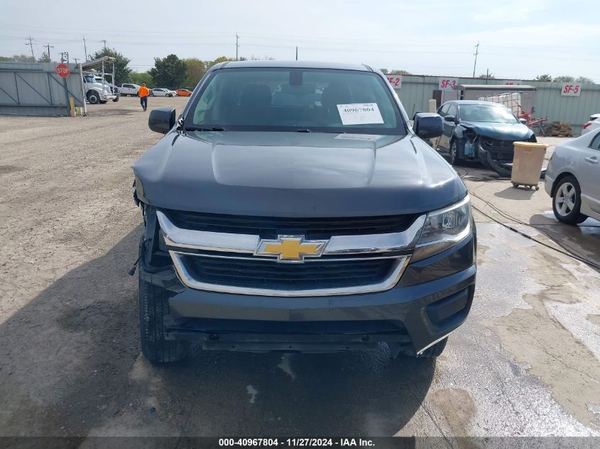 VIN 1GCGSCEN0H1180374 2017 Chevrolet Colorado, LT no.13