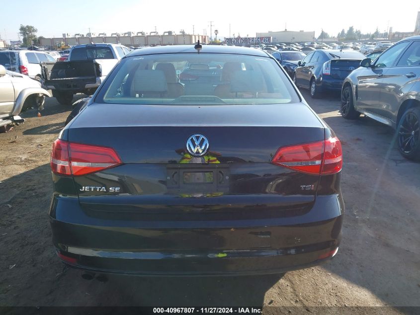 VIN 3VWD17AJ4FM309763 2015 Volkswagen Jetta, 1.8T Se no.17