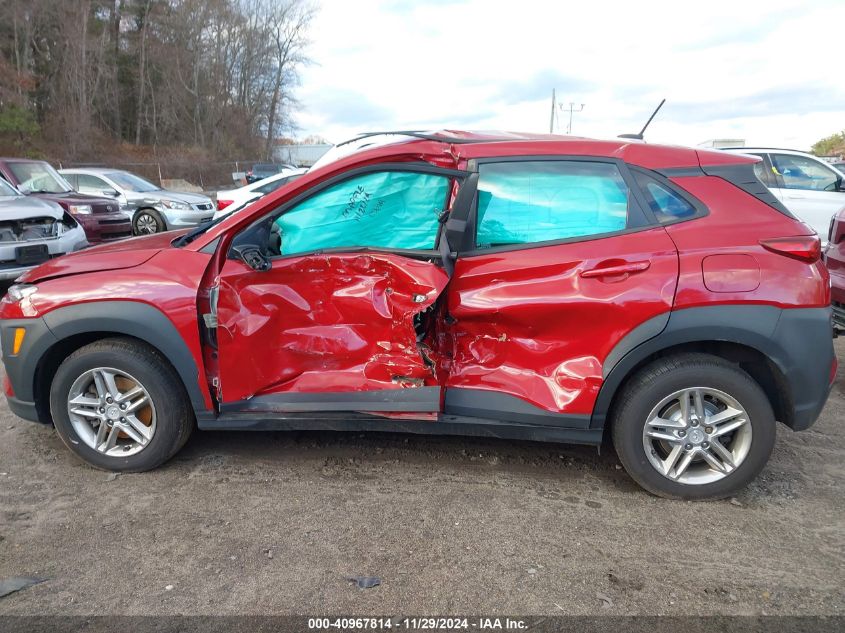 2019 Hyundai Kona Se VIN: KM8K1CAA2KU278534 Lot: 40967814