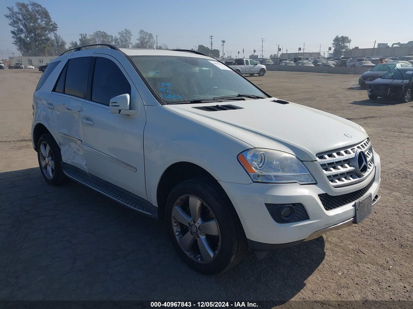 Vin: 4jgbb5gb1ba667210, lot: 41457644, mercedes-benz ml 350 2011 img_1