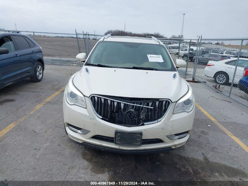 VIN 5GAKVDKD7DJ133759 2013 BUICK ENCLAVE no.13