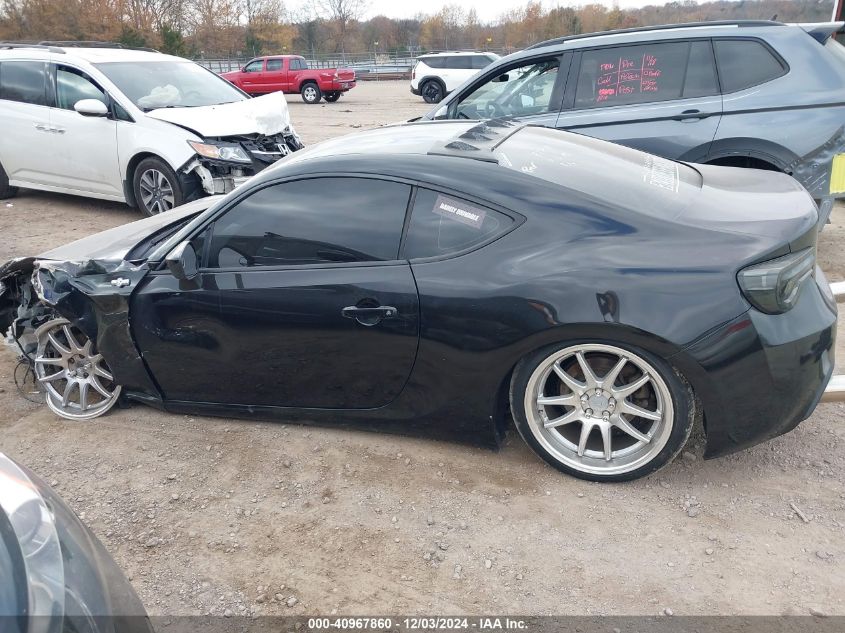 VIN JF1ZNAA15D1722625 2013 Scion FR-S no.14