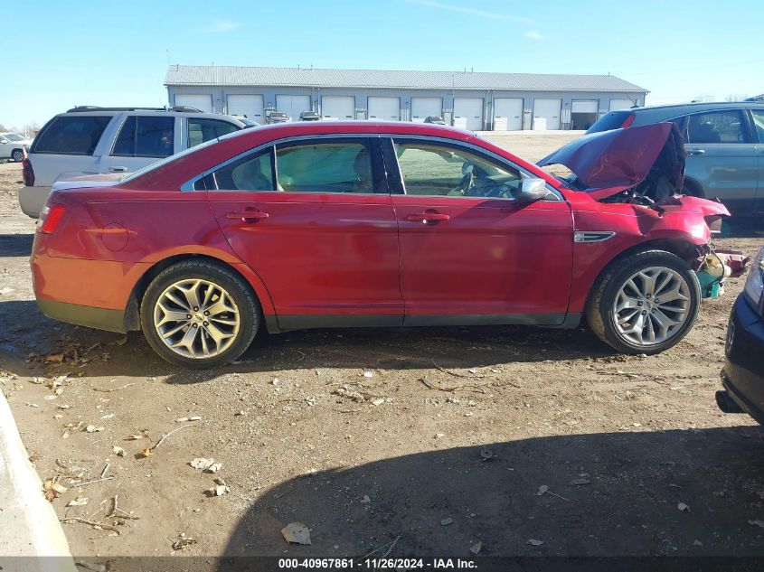 2016 Ford Taurus Limited VIN: 1FAHP2F84GG114016 Lot: 40967861