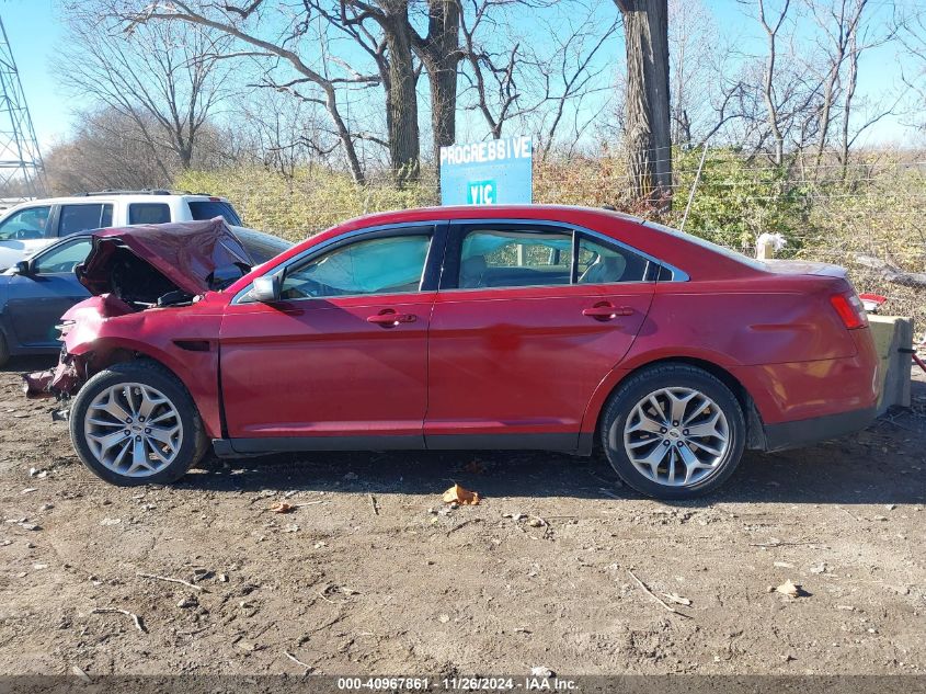 2016 Ford Taurus Limited VIN: 1FAHP2F84GG114016 Lot: 40967861