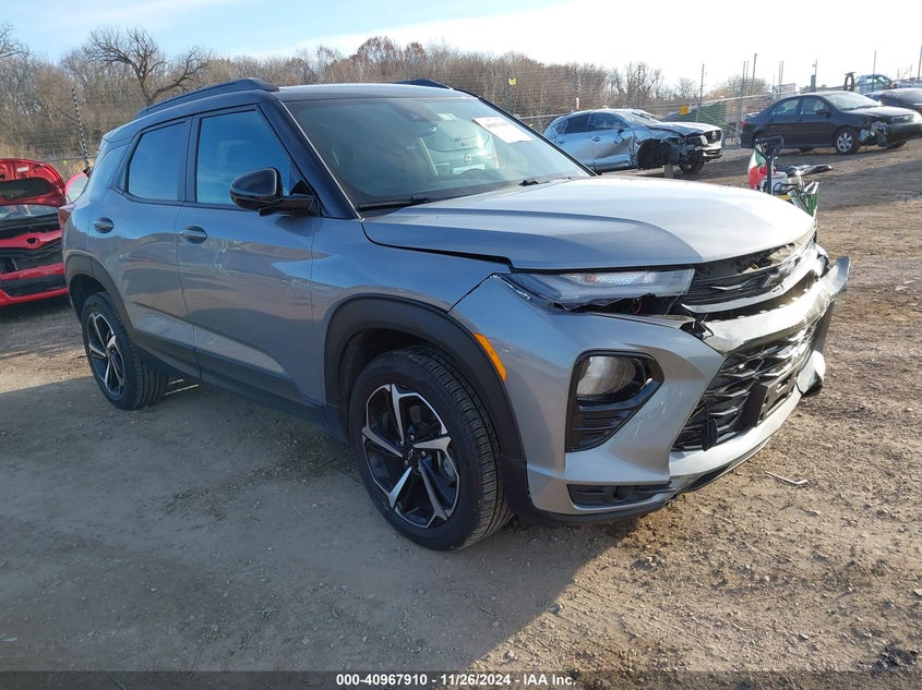 2023 Chevrolet Trailblazer