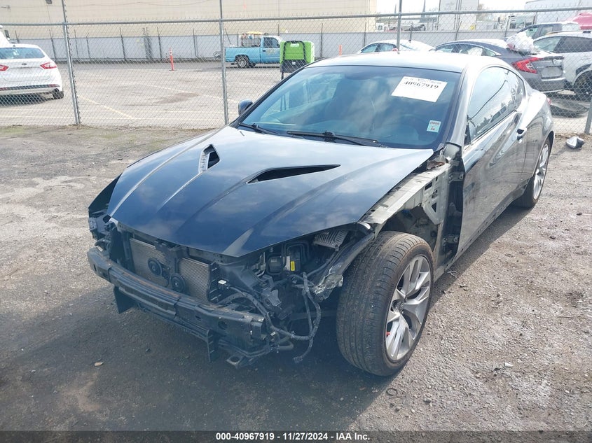 2013 HYUNDAI GENESIS VIN: KMHHU6KJ7DU097157