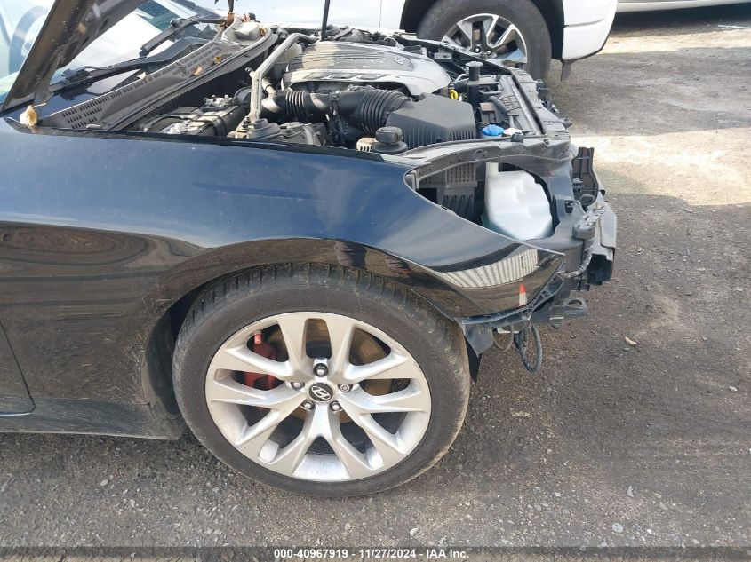 2013 HYUNDAI GENESIS VIN: KMHHU6KJ7DU097157