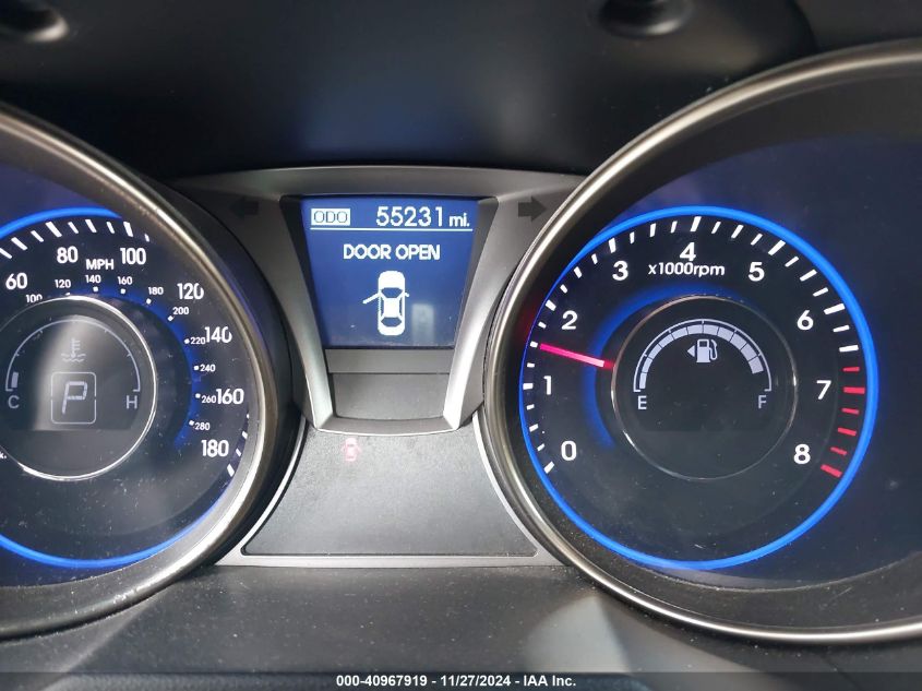 2013 HYUNDAI GENESIS VIN: KMHHU6KJ7DU097157