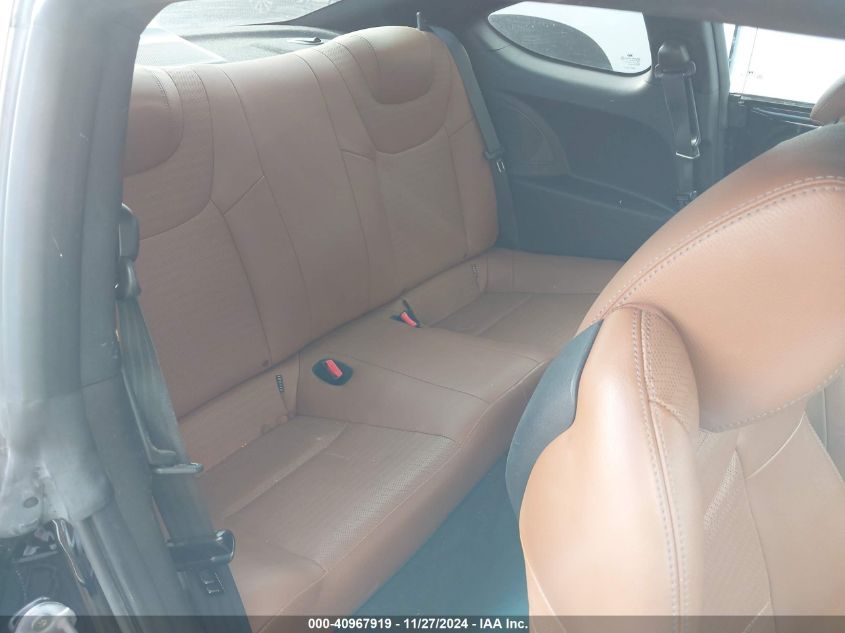2013 HYUNDAI GENESIS VIN: KMHHU6KJ7DU097157