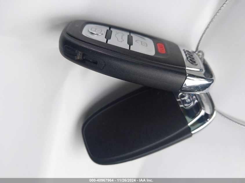 2016 AUDI A6 3.0T PREMIUM PLUS - WAUHGAFC5GN103429