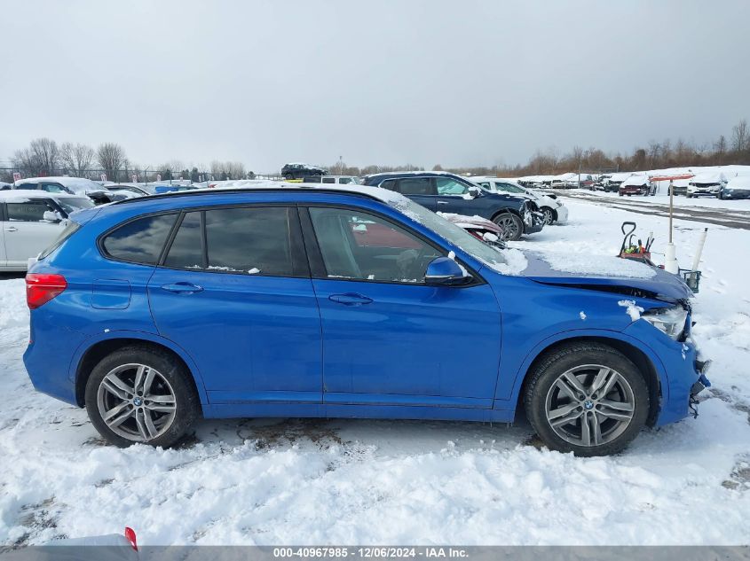 VIN WBXHT3C50K3H36589 2019 BMW X1, Xdrive28I no.14