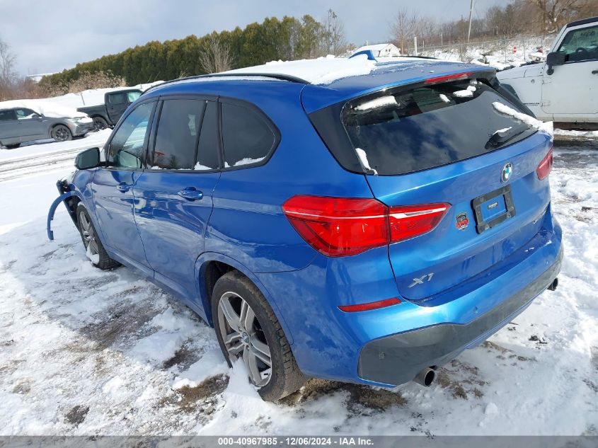 VIN WBXHT3C50K3H36589 2019 BMW X1, Xdrive28I no.3