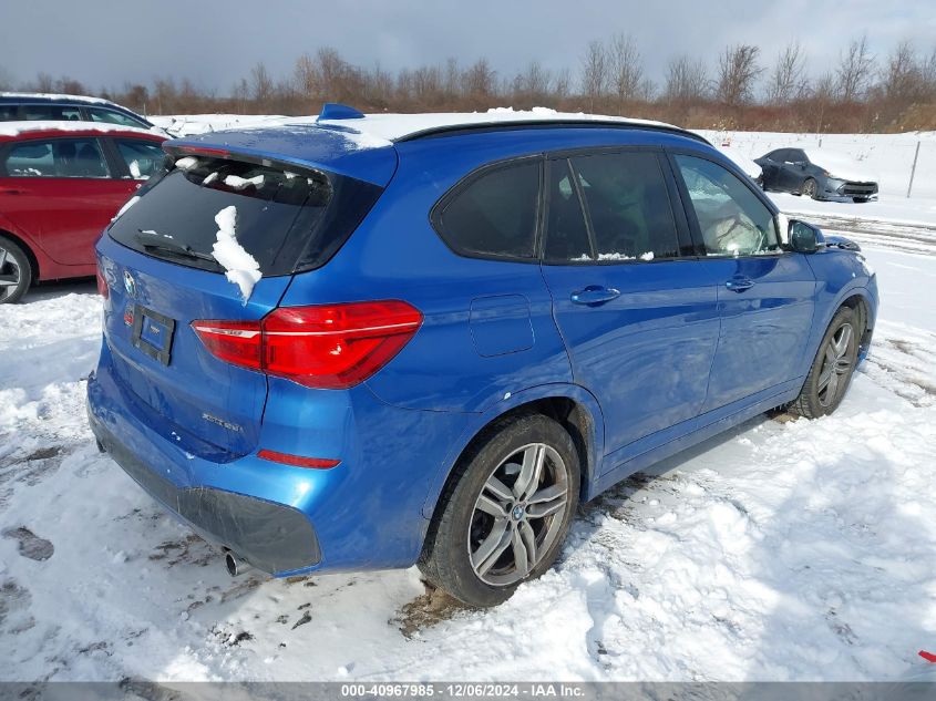 VIN WBXHT3C50K3H36589 2019 BMW X1, Xdrive28I no.4