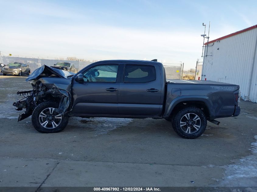 VIN 5TFCZ5AN1GX015618 2016 Toyota Tacoma, Trd Sport no.15