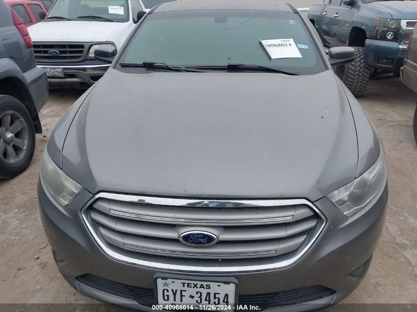 2014 Ford Taurus Sel VIN: 1FAHP2E85EG153020 Lot: 40968014