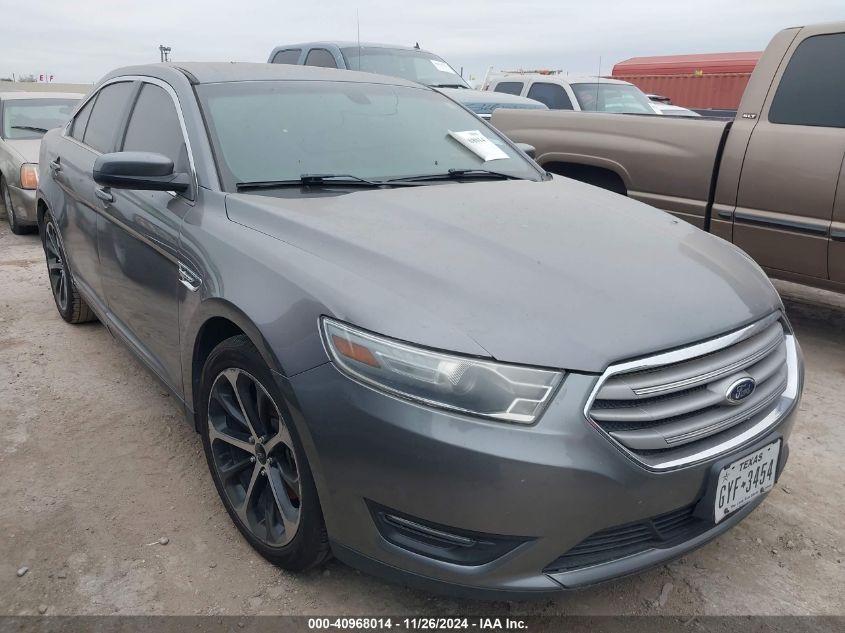 2014 FORD TAURUS SEL - 1FAHP2E85EG153020