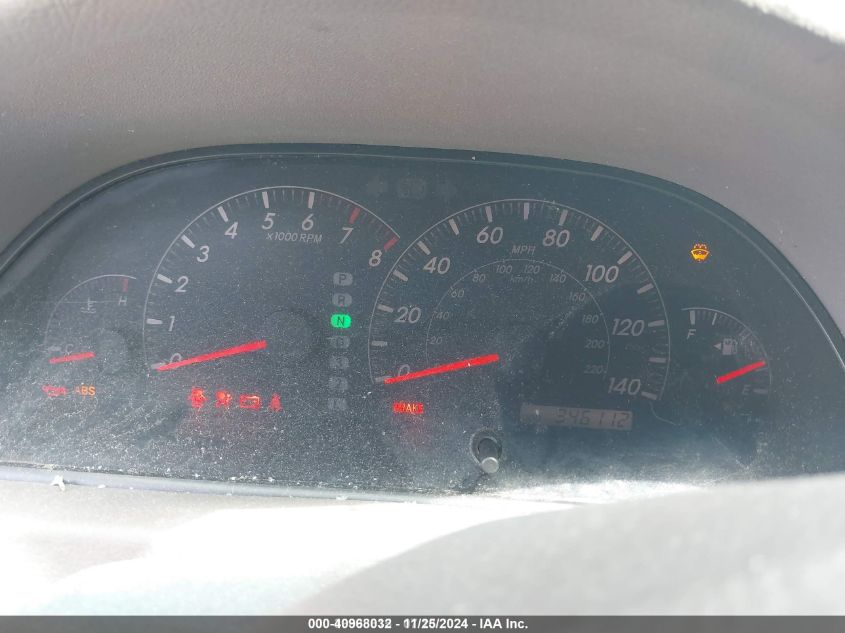 2006 Toyota Camry Le VIN: 4T1BE32K16U686668 Lot: 40968032