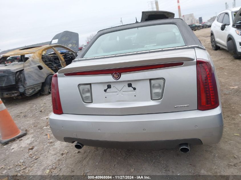 2005 Cadillac Sts V6 VIN: 1G6DW677850141365 Lot: 40968084