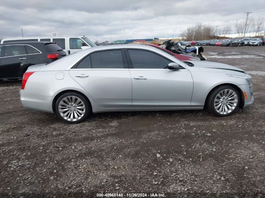 VIN 1G6AR5SX7J0127365 2018 CADILLAC CTS no.13